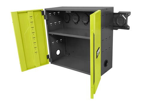 ryobi steel wall mounted garage cabinet|RYOBI LINK Wall Cabinet .